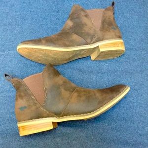 Rocket dog ankle boots